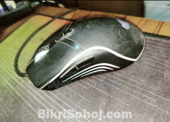Havit RGB BACKLIT GAMING & OFFICE USING MOUSE